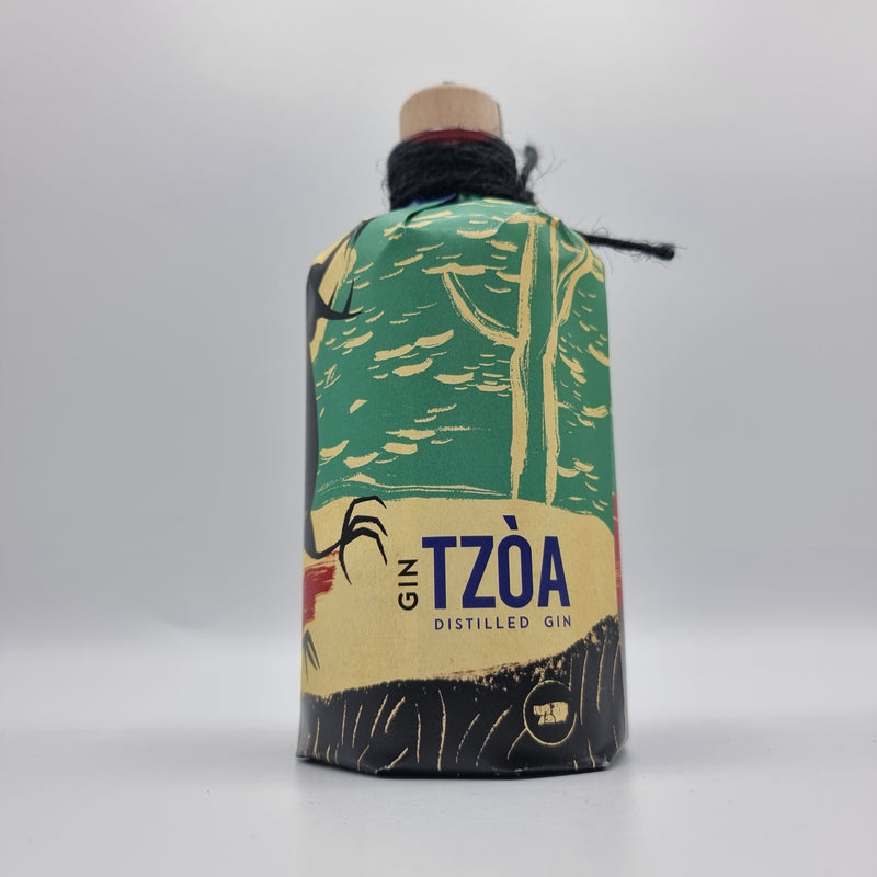 Tzoa Gin - Tradizioni Malcesine