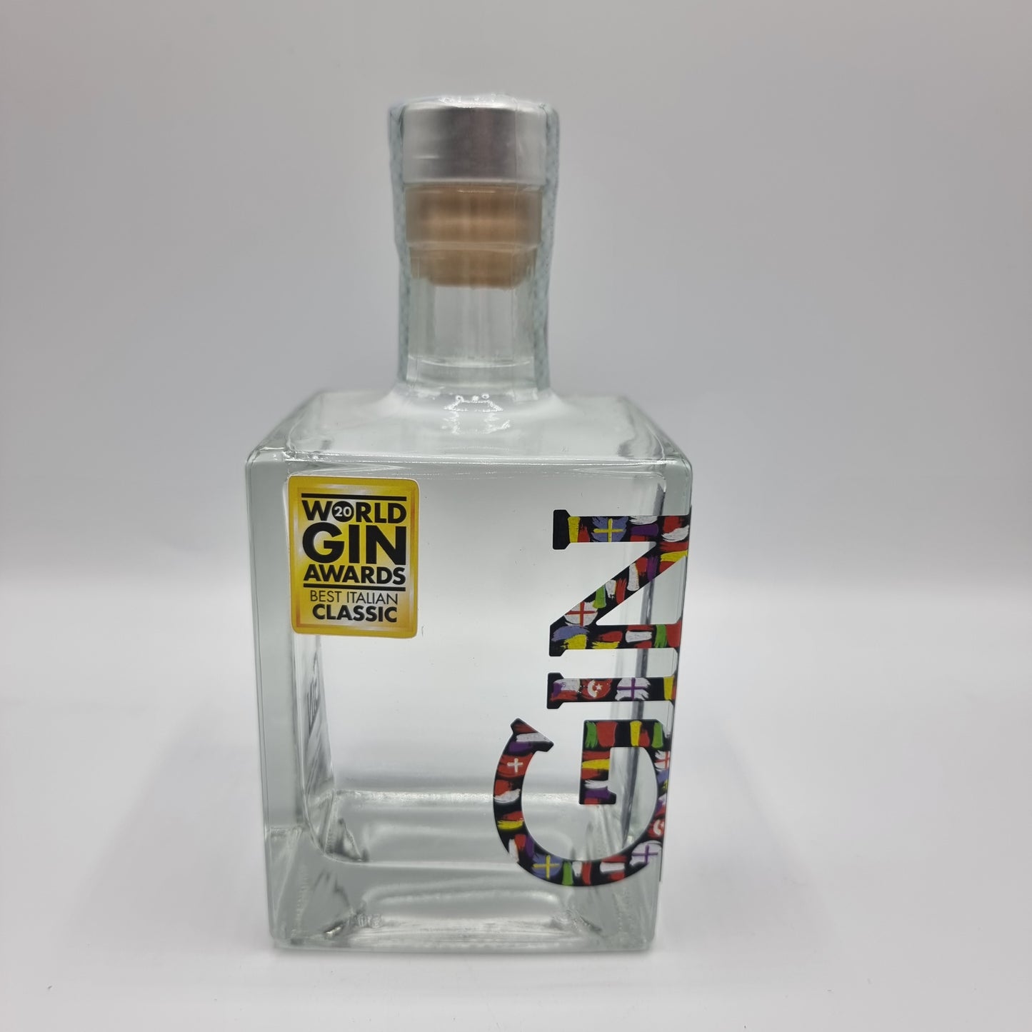 St.Urban gin - Tradizioni Malcesine