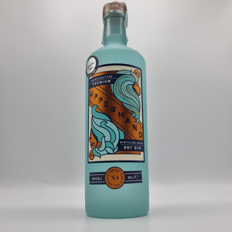 Upperhand gin - Tradizioni Malcesine