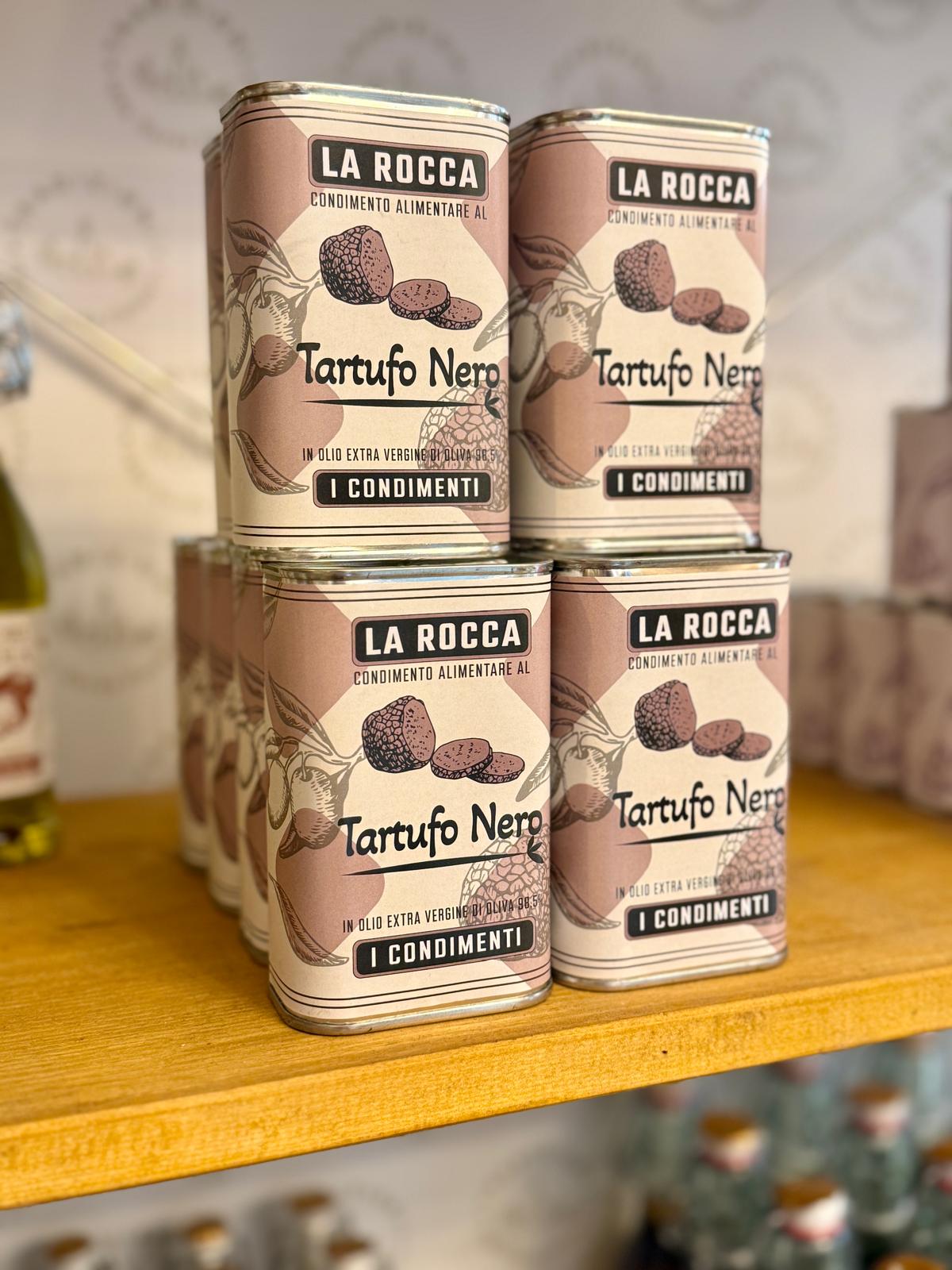 Olivenöl mit Trüffel - Tradizioni Malcesine