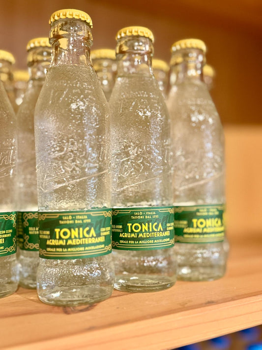 Tonic Wasser Tassoni