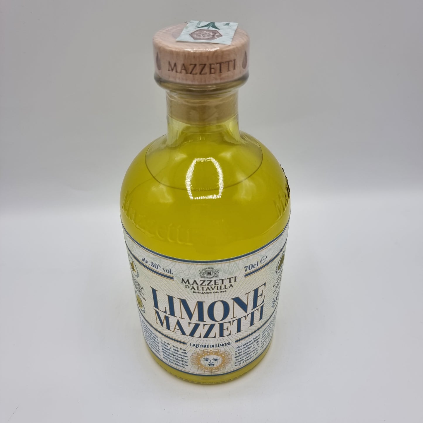 Limoncello Mazzetti - Tradizioni Malcesine