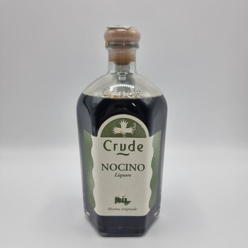 Liquore nocino Crude 0.5L - Tradizioni Malcesine