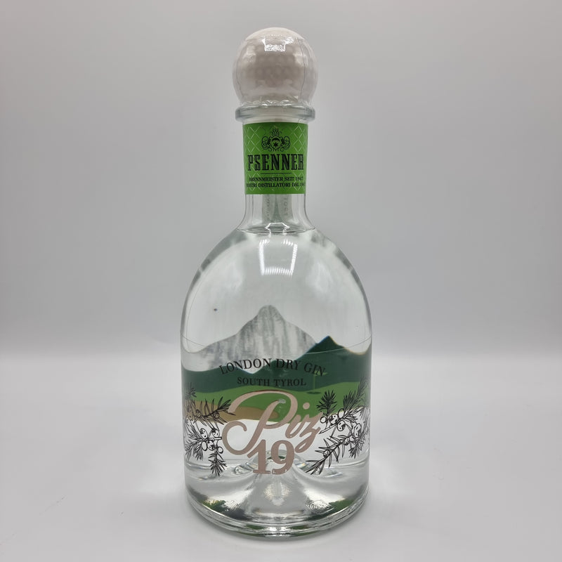 Psenner Piz 19 Gin - Tradizioni Malcesine