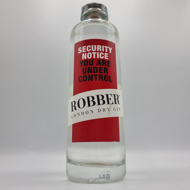 Gin Robber - Tradizioni Malcesine