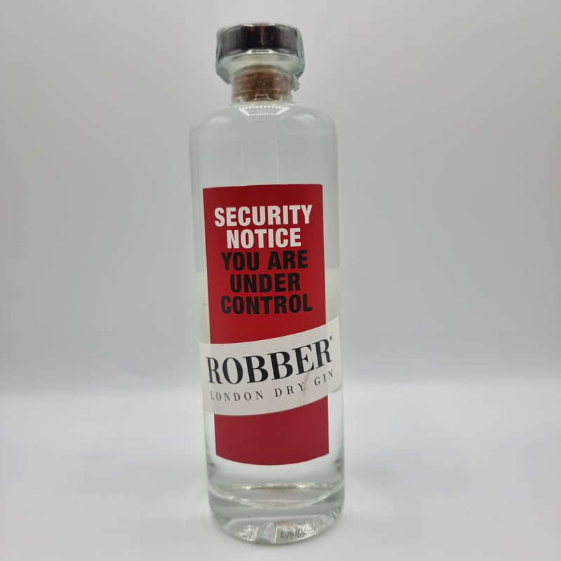 Gin Robber - Tradizioni Malcesine