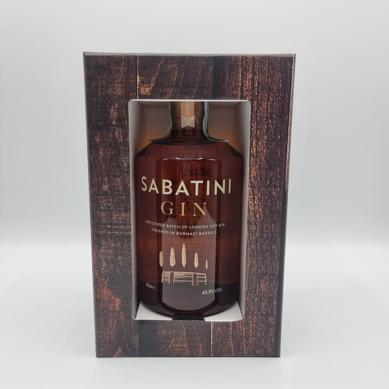 Sabatini Gin barreled - Tradizioni Malcesine