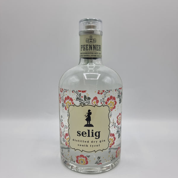 Gin Selig - Tradizioni Malcesine