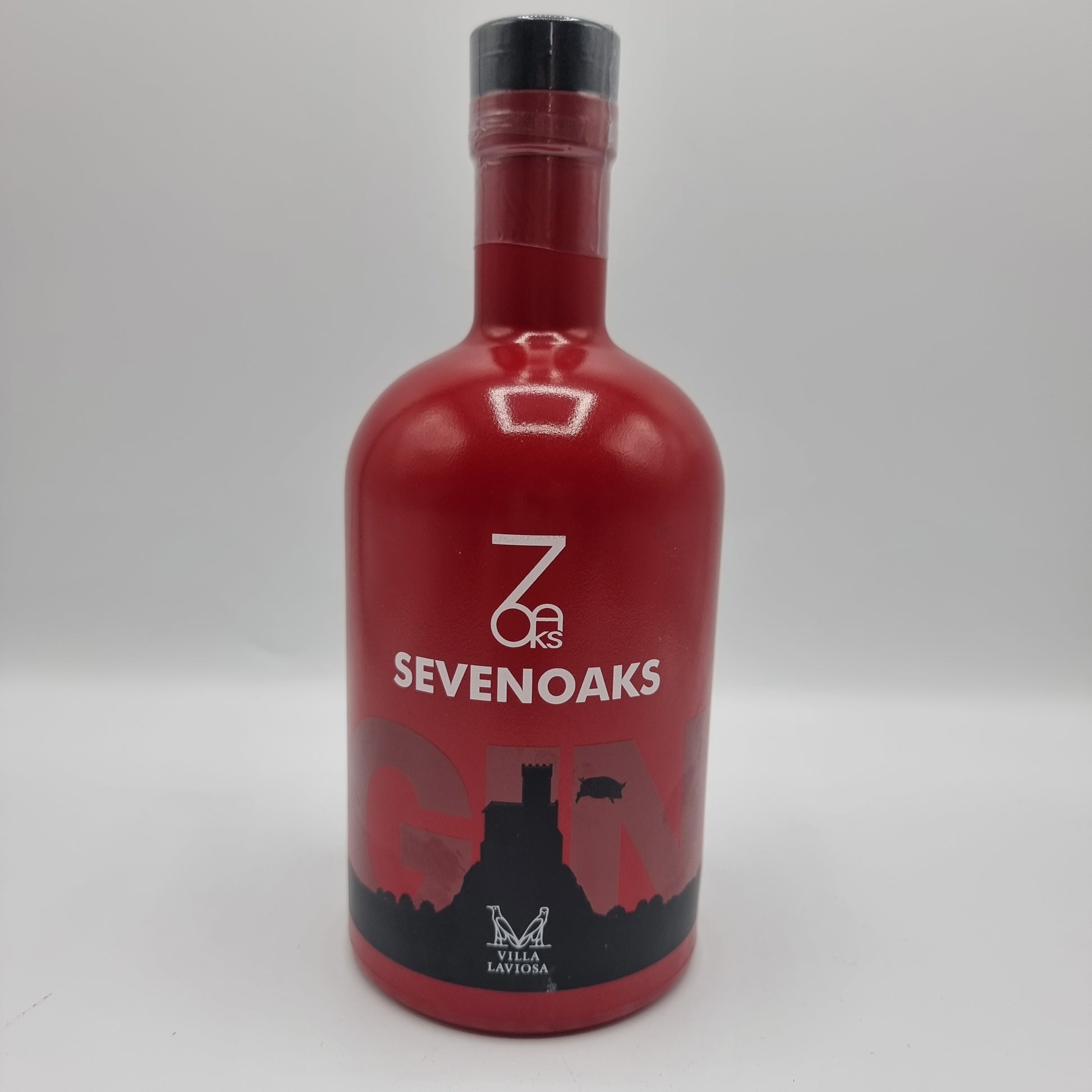 7Oaks Gin - Tradizioni Malcesine