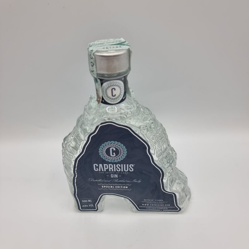 Gin Caprisius Special Edition - Tradizioni Malcesine