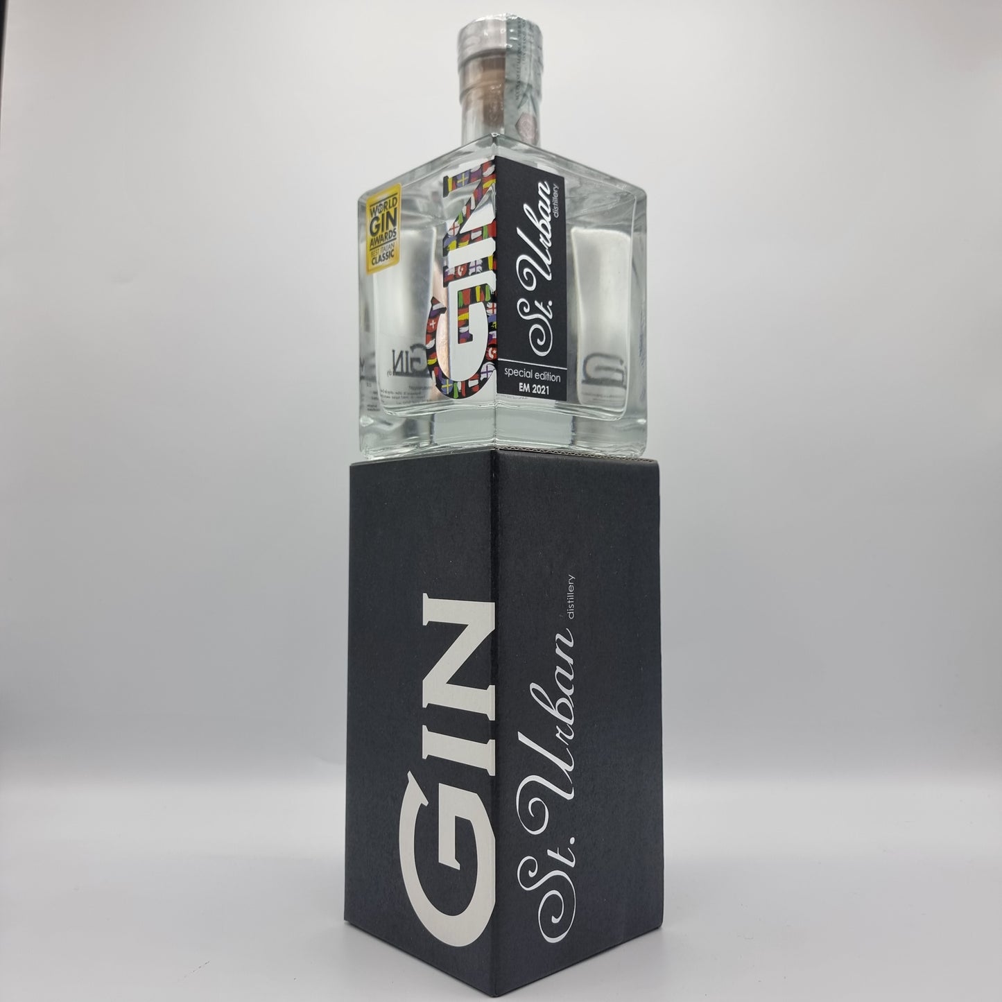 St.Urban gin - Tradizioni Malcesine