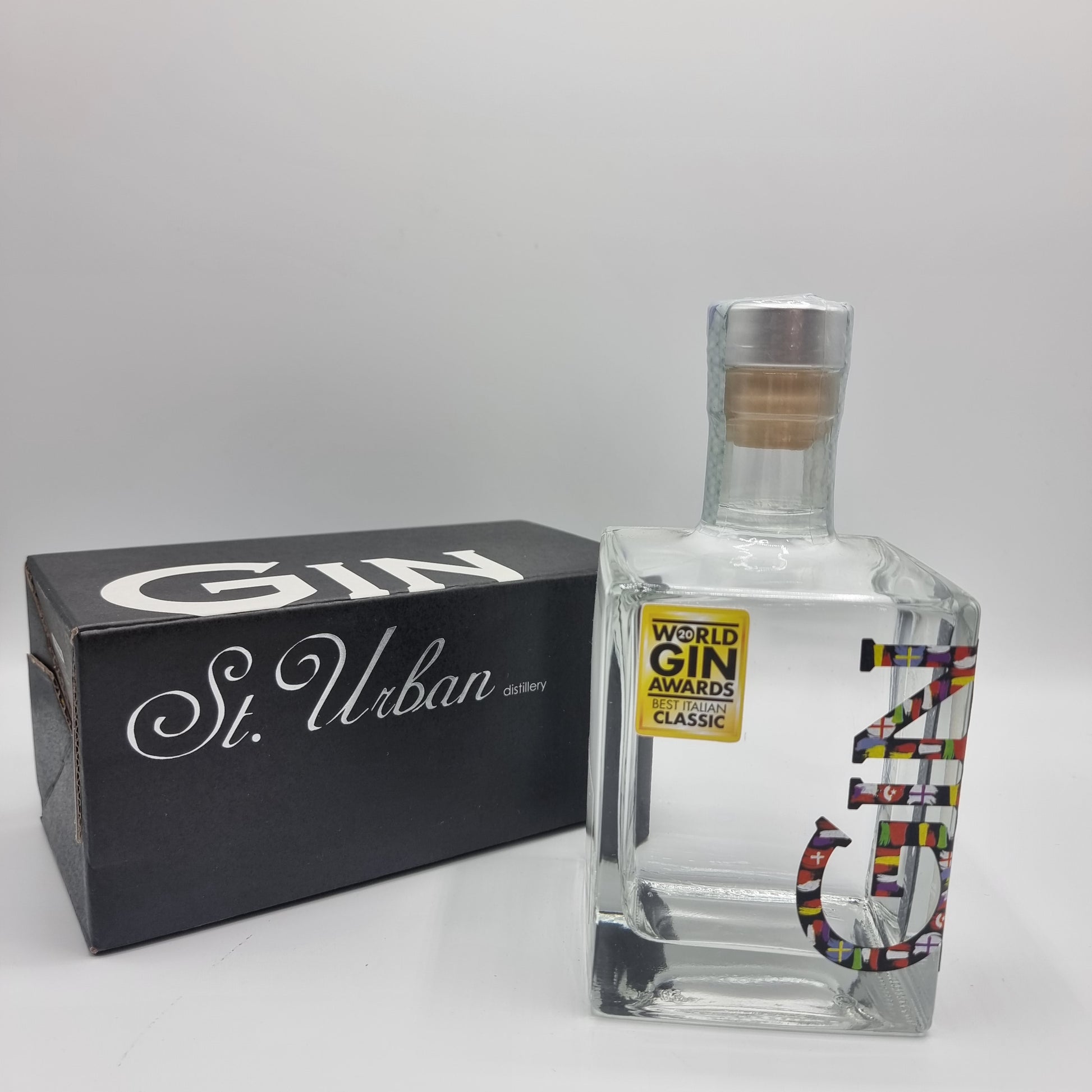 St.Urban gin - Tradizioni Malcesine