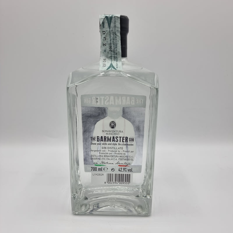 The Barmaster Gin - Tradizioni Malcesine