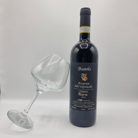 Amarone della Valpolicella Classico TB Bussola riserva - Tradizioni Malcesine