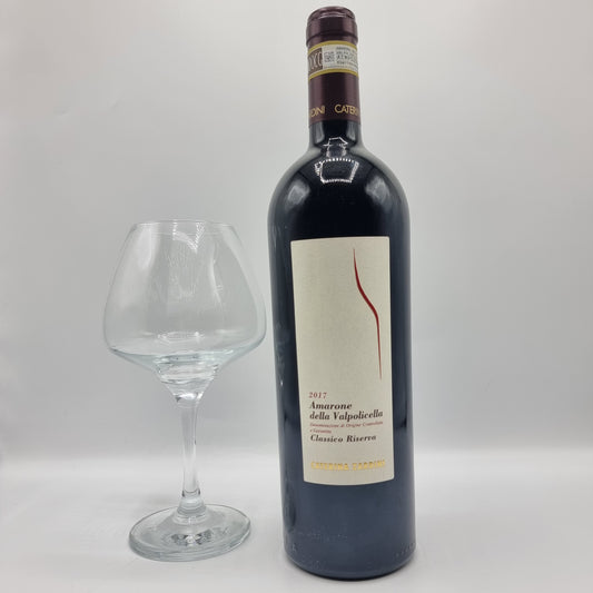 Amarone della Valpolicella Riserva Caterina Zardini - Tradizioni Malcesine