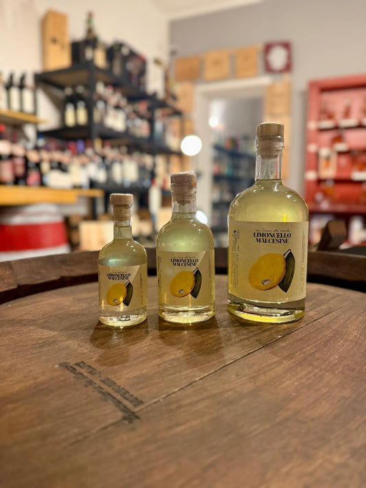 Limoncello Malcesine - Tradizioni Malcesine