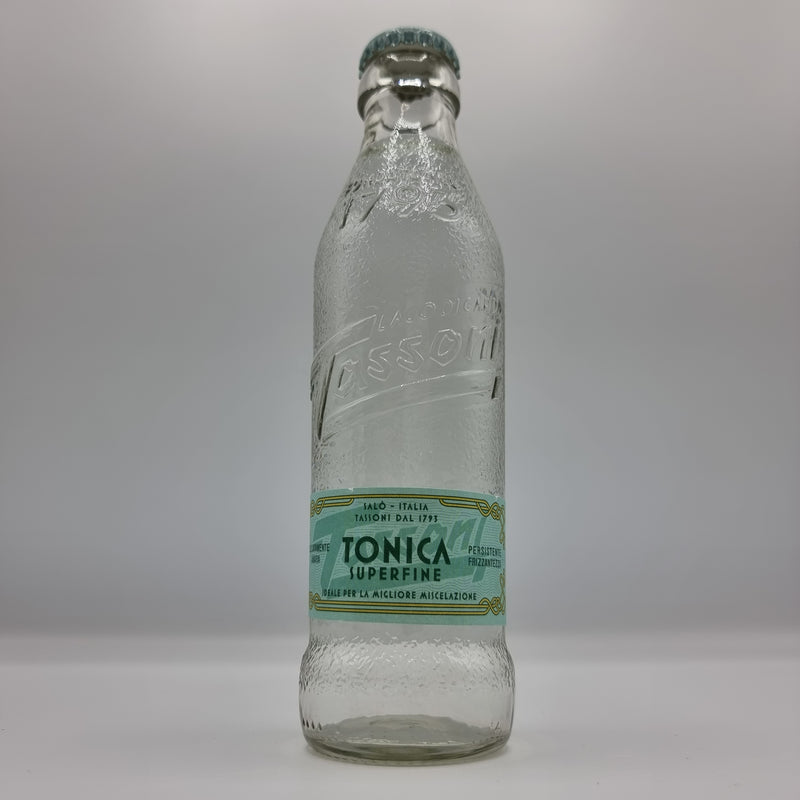 Tonic Wasser Tassoni