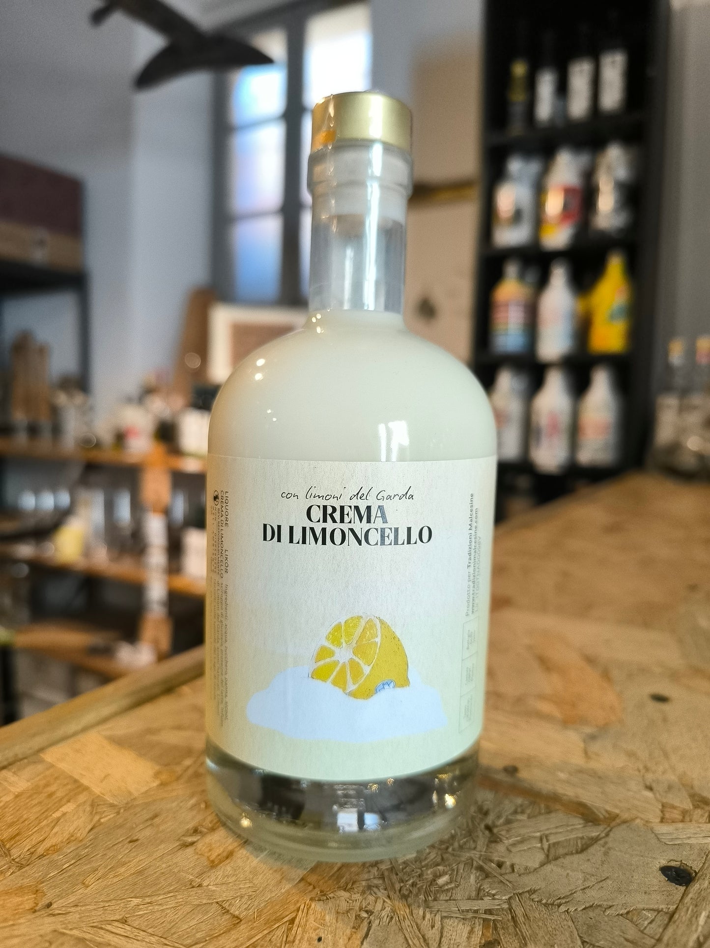 Limoncello Malcesine - Tradizioni Malcesine