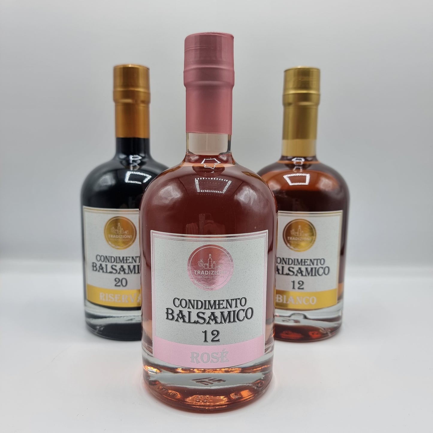 Balsamico Rosè 12 Jahre  Tradizioni Malcesine - Tradizioni Malcesine