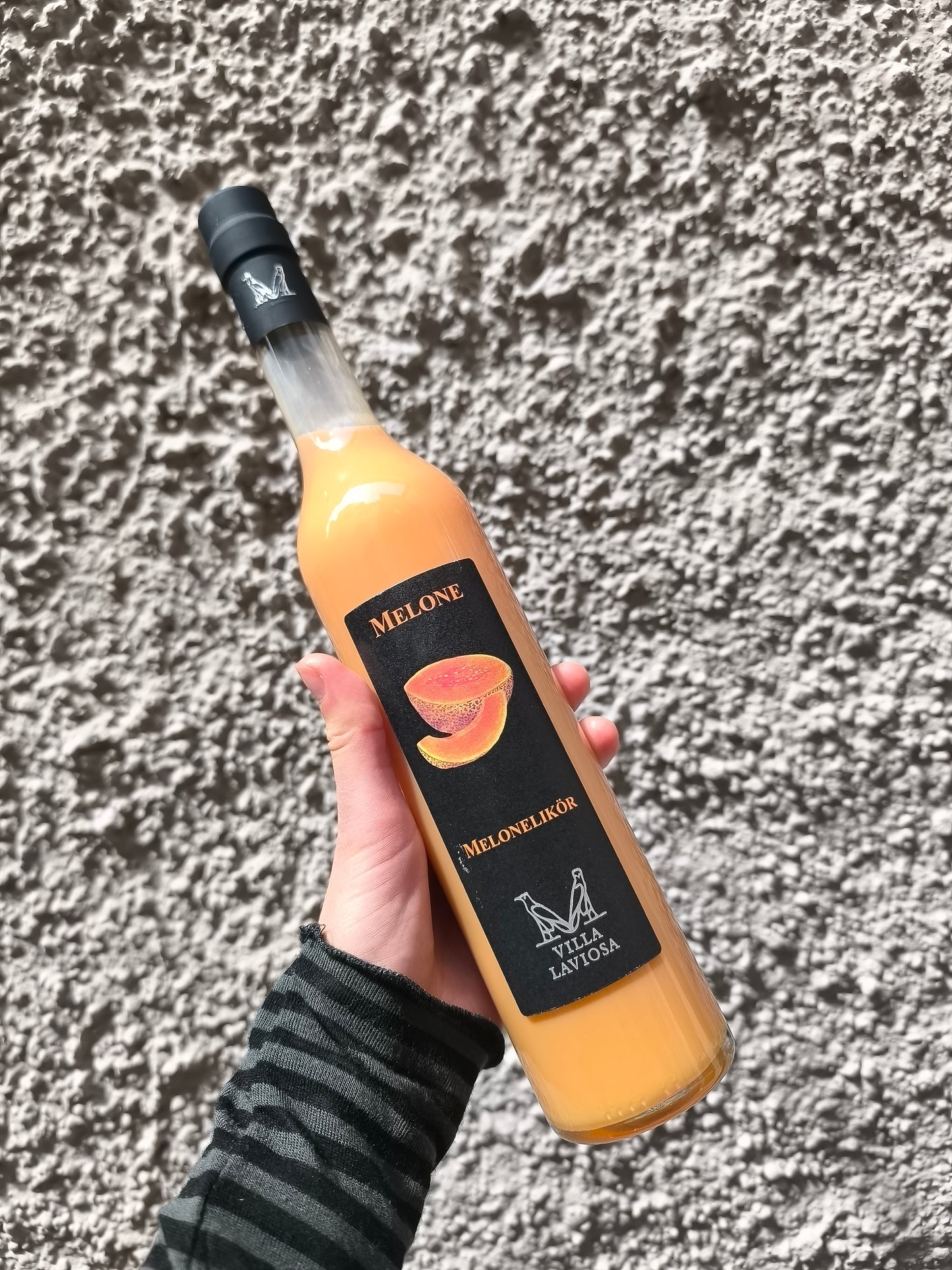Melonen Likör - Tradizioni Malcesine