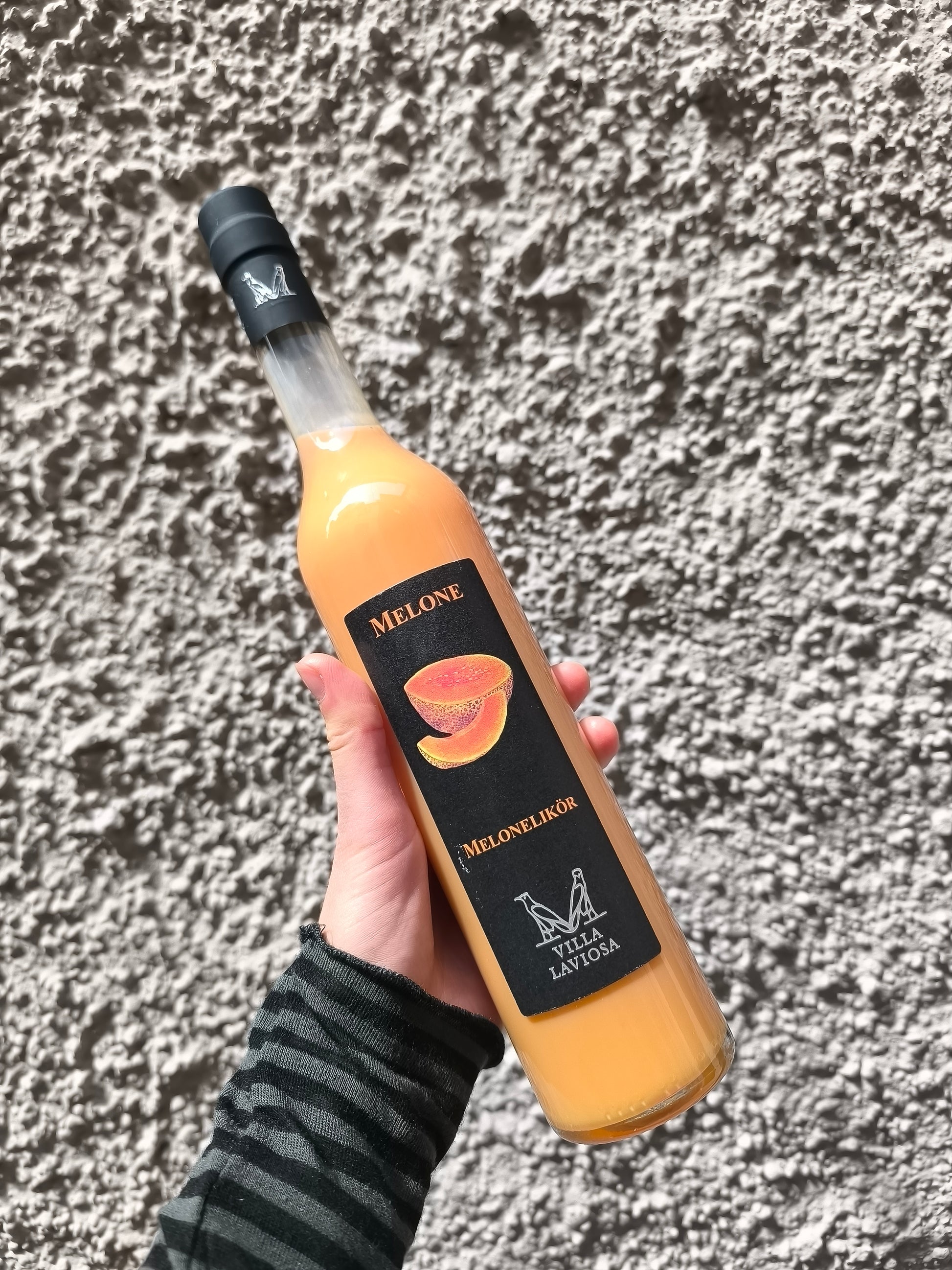 Melonen Likör - Tradizioni Malcesine