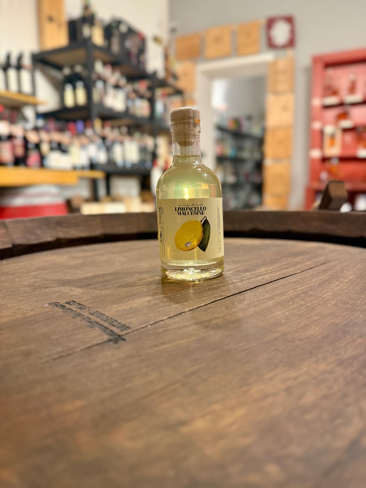 Limoncello Malcesine - Tradizioni Malcesine