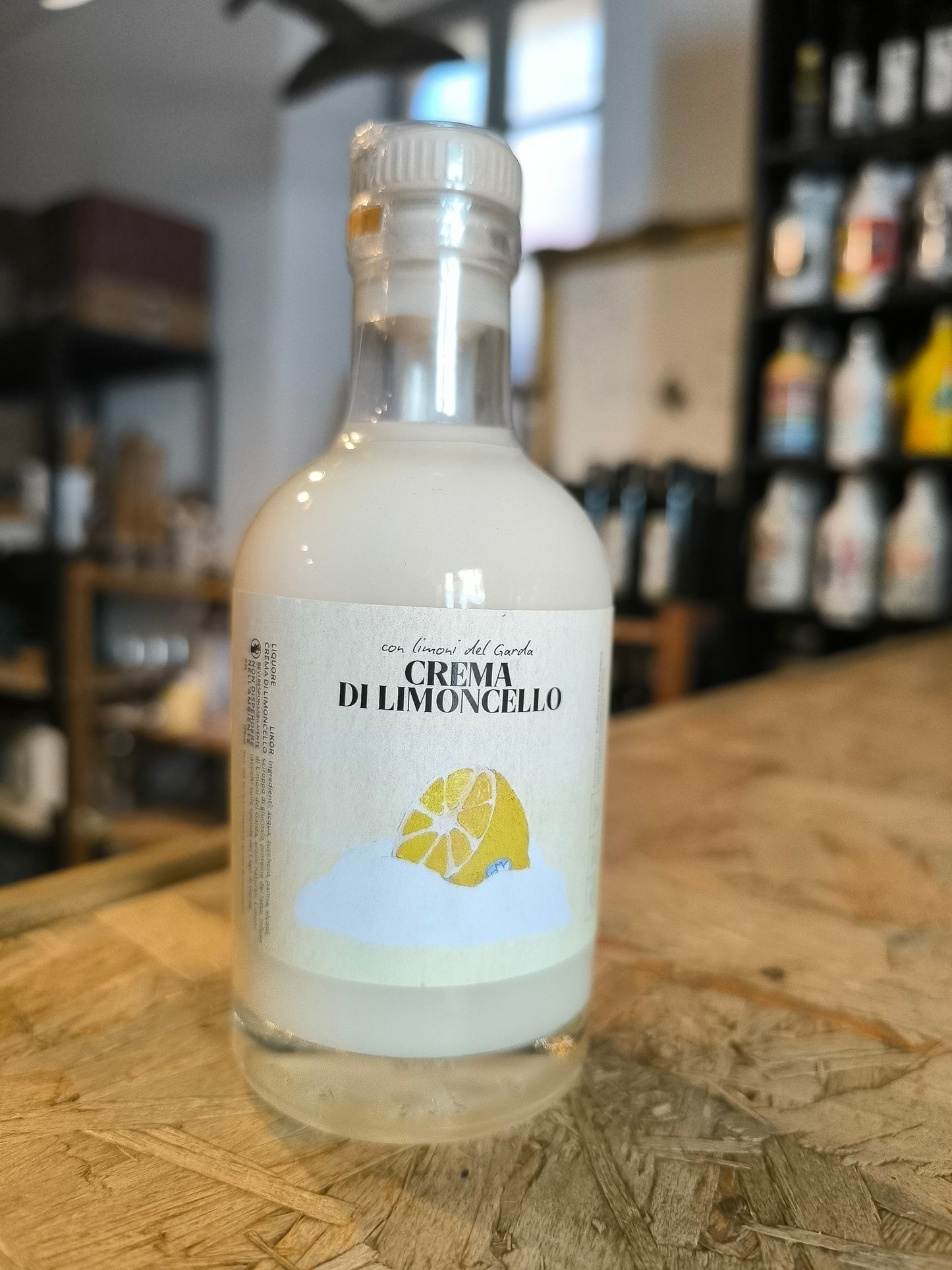 Limoncello Malcesine - Tradizioni Malcesine