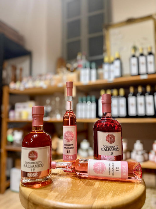 Balsamico Rosè 12 Jahre  Tradizioni Malcesine