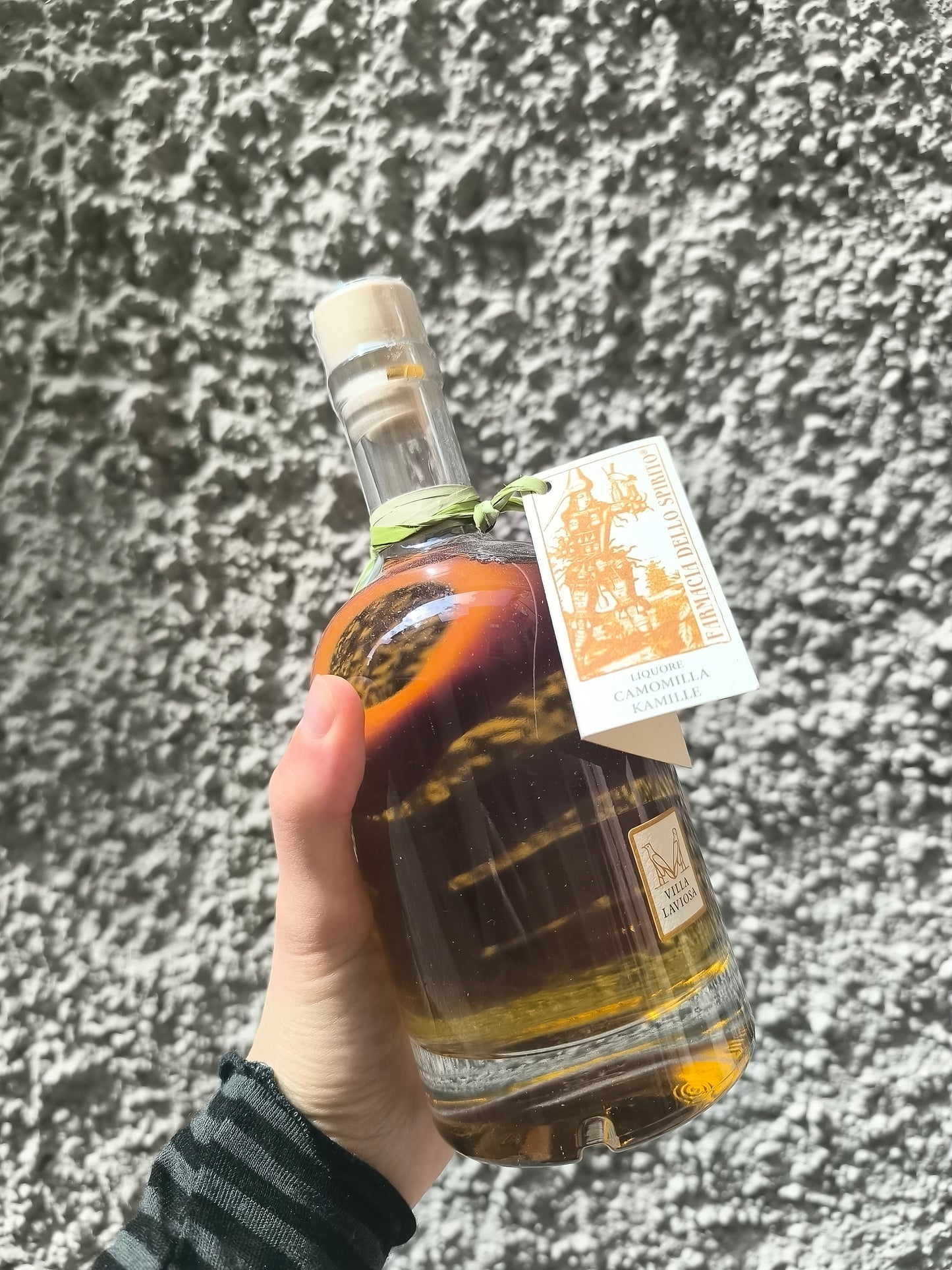 Kamillen Likör - Tradizioni Malcesine