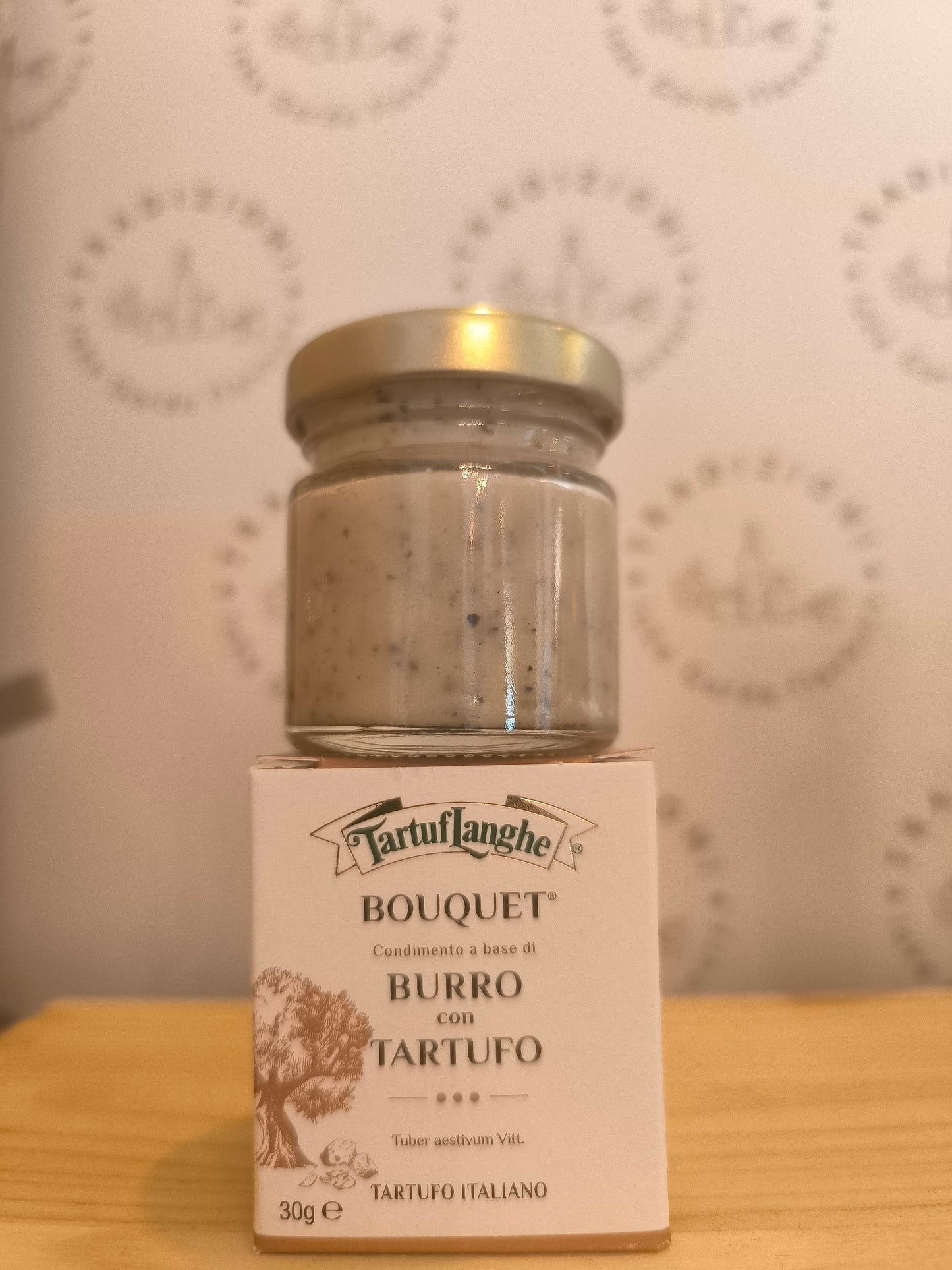 Butter mit Trüffel - Tradizioni Malcesine