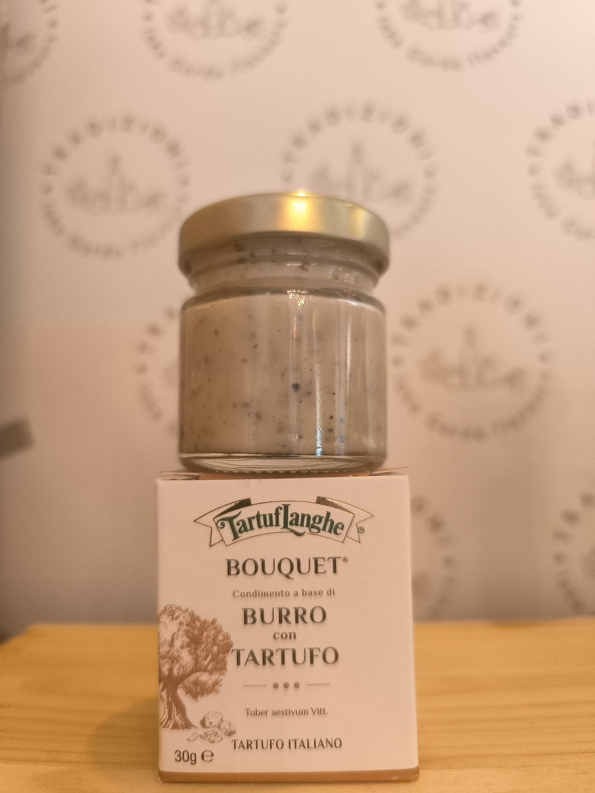 Butter mit Trüffel - Tradizioni Malcesine
