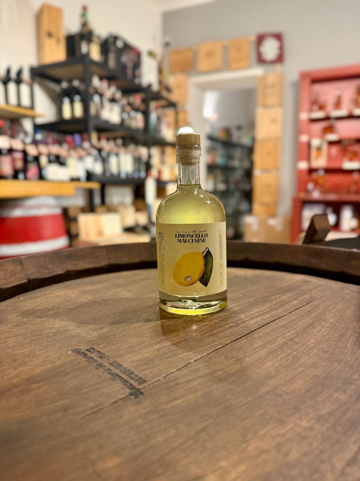 Limoncello Malcesine - Tradizioni Malcesine