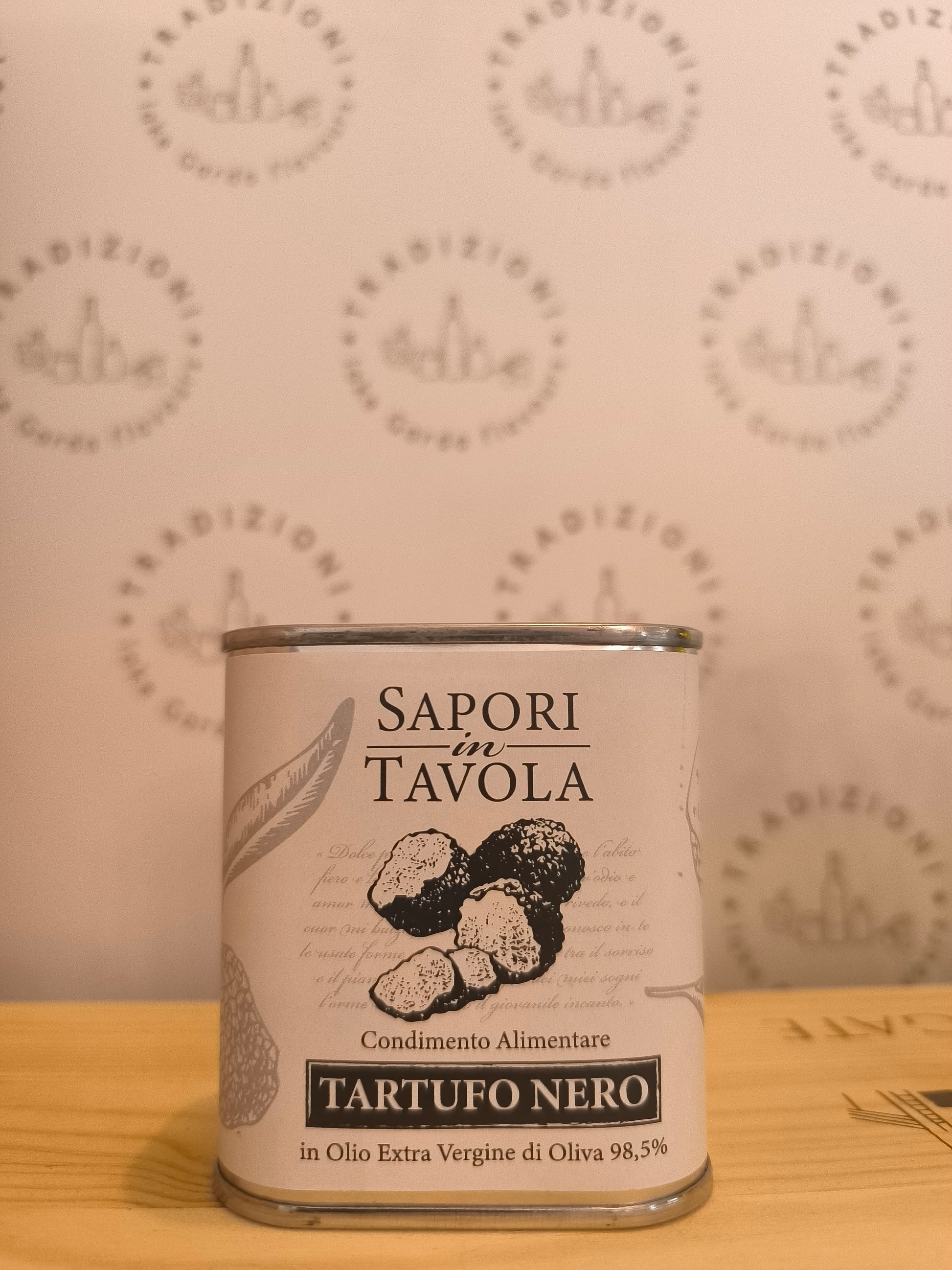 Olivenöl mit Trüffel - Tradizioni Malcesine