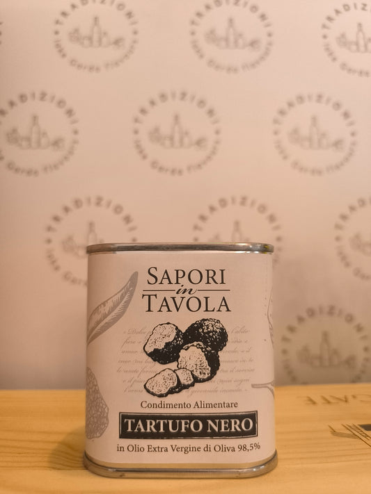 Olivenöl mit Trüffel - Tradizioni Malcesine