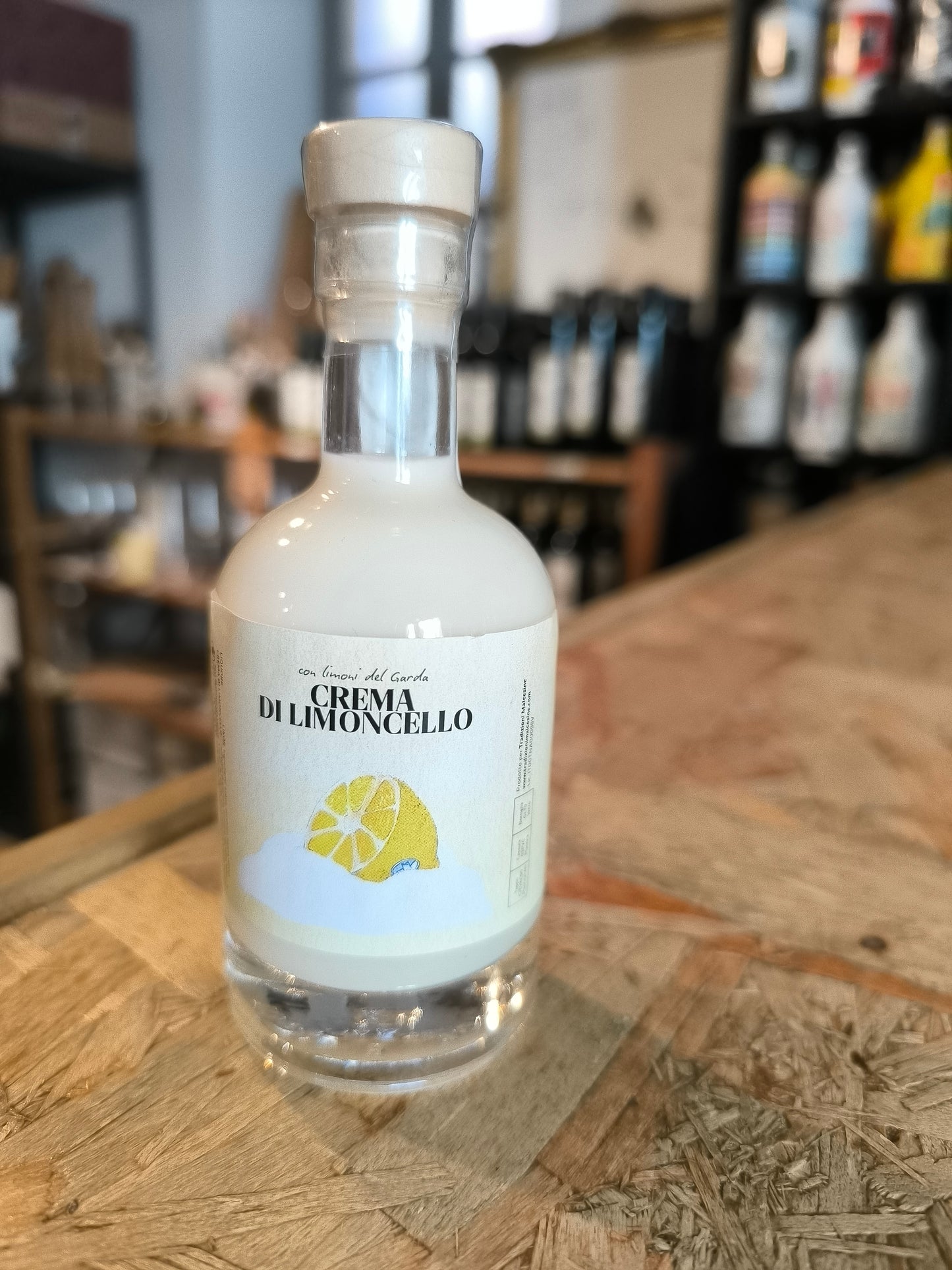Limoncello Malcesine - Tradizioni Malcesine