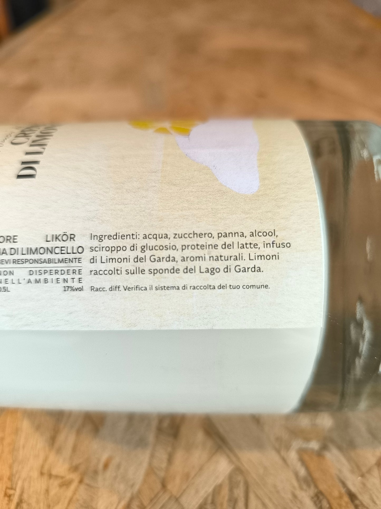 Limoncello Malcesine - Tradizioni Malcesine