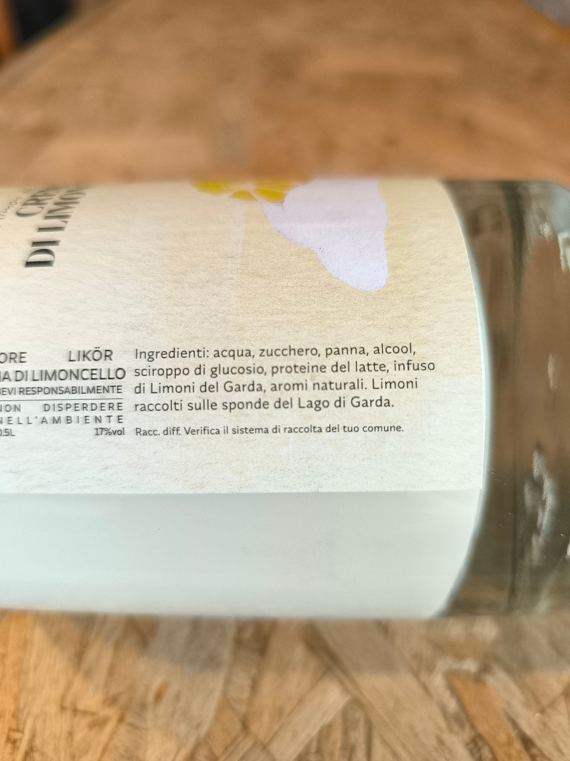 Limoncello Malcesine - Tradizioni Malcesine