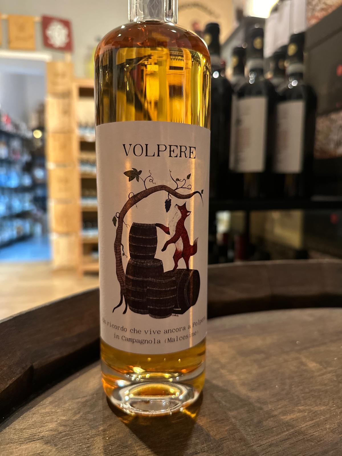 Grappa Volpere Malcesine