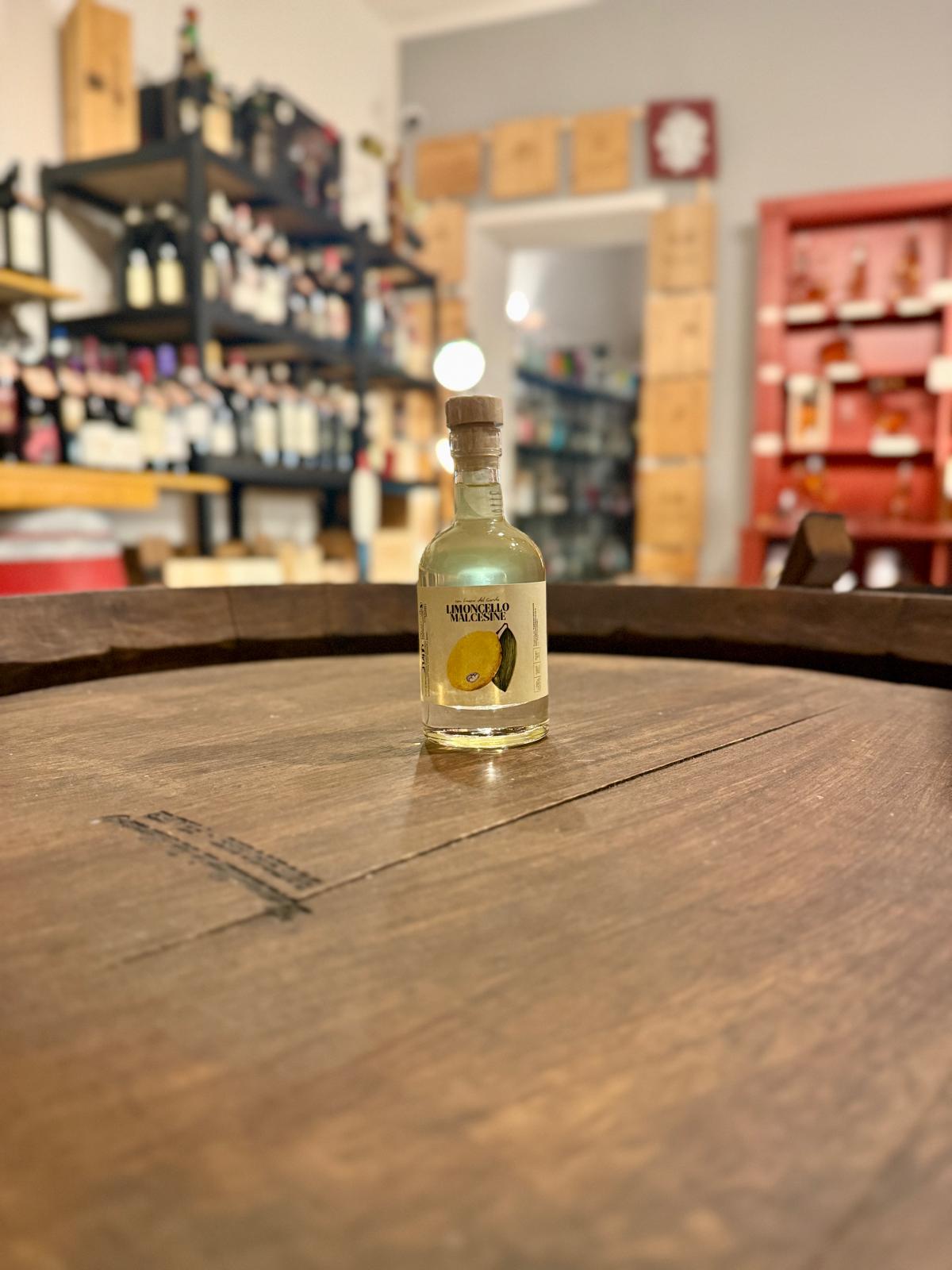Limoncello Malcesine - Tradizioni Malcesine