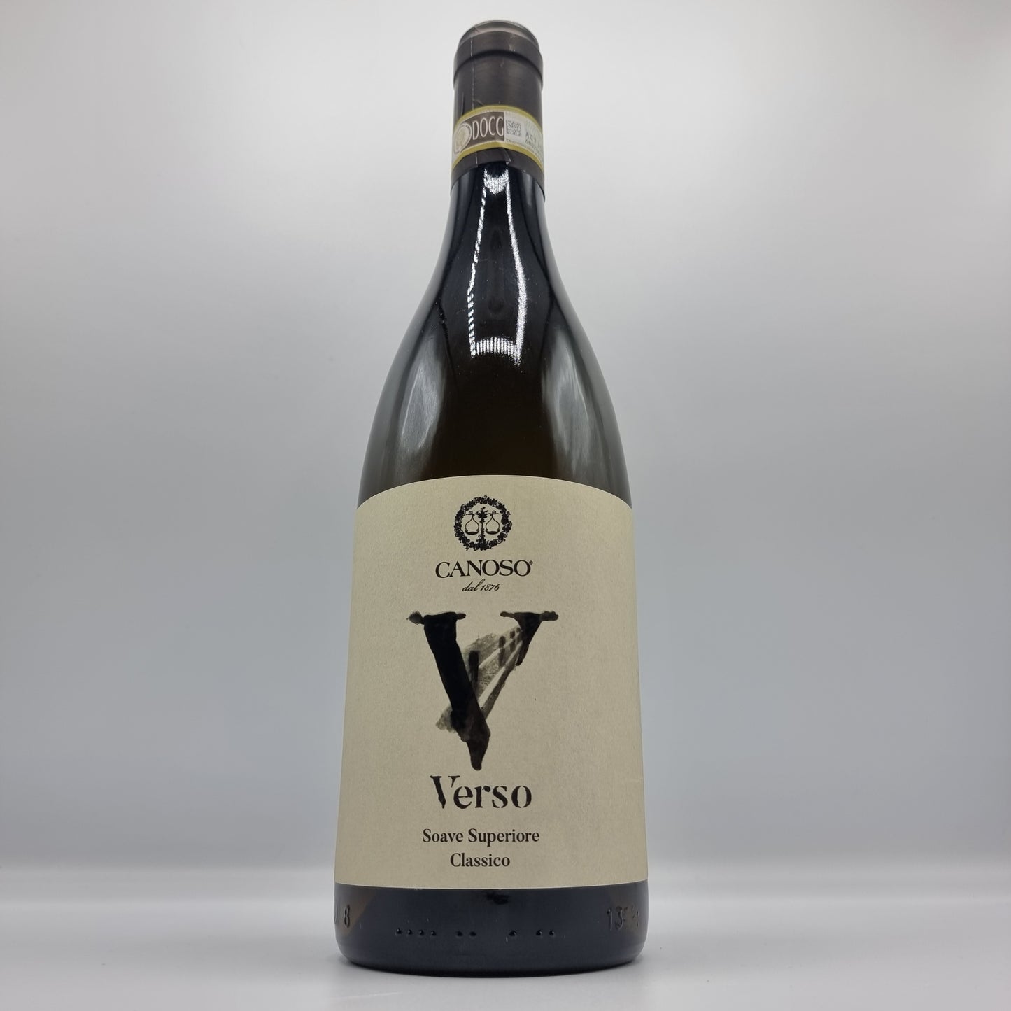 Verso di Canoso Soave Superiore Classico