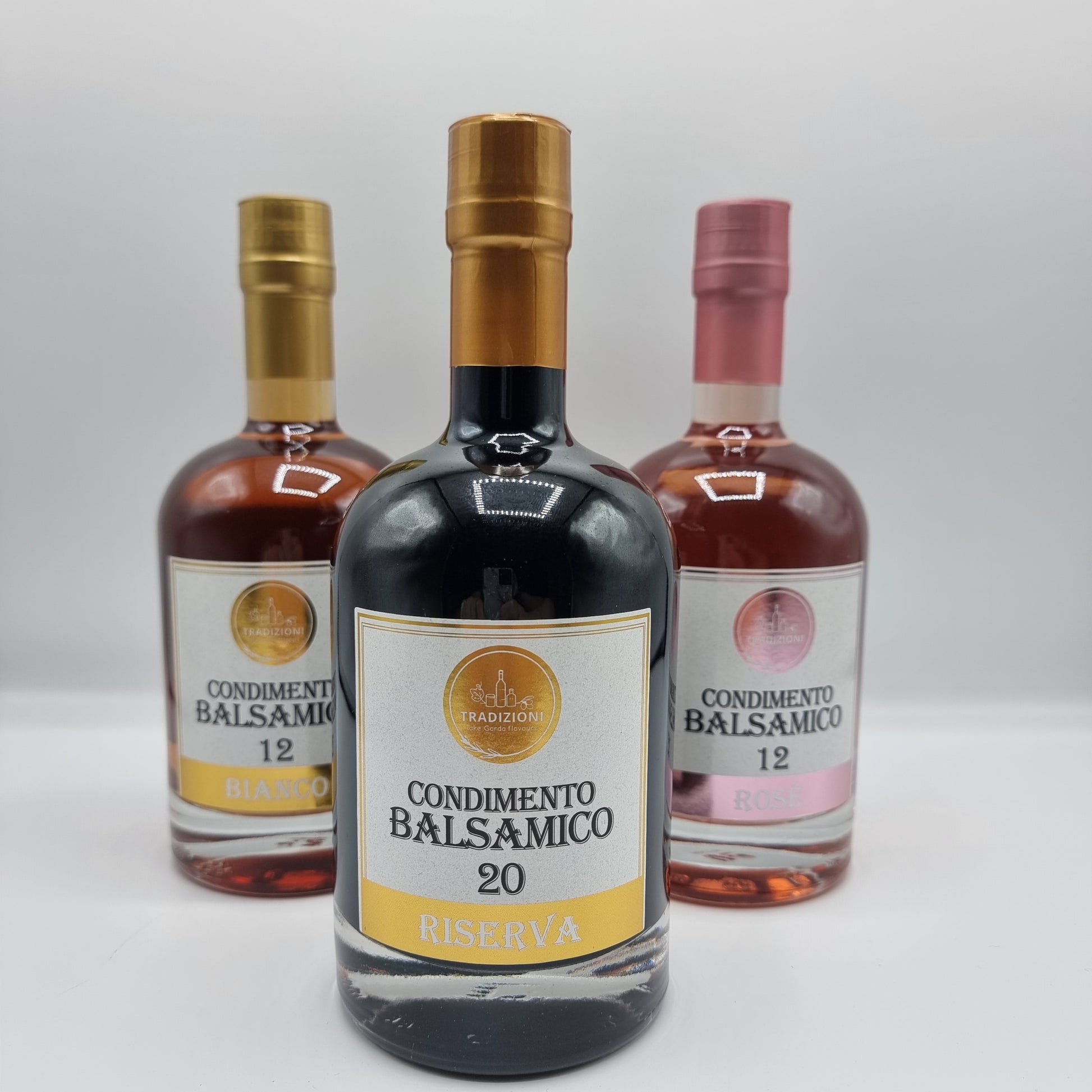 Balsamico Riserva 20 years Tradizioni Malcesine - Tradizioni Malcesine