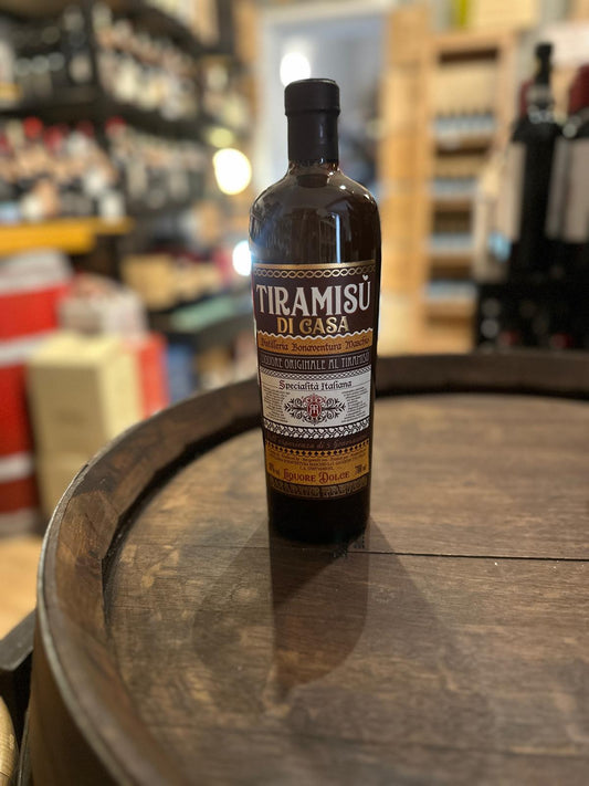 Tiramisù Likör - Tradizioni Malcesine