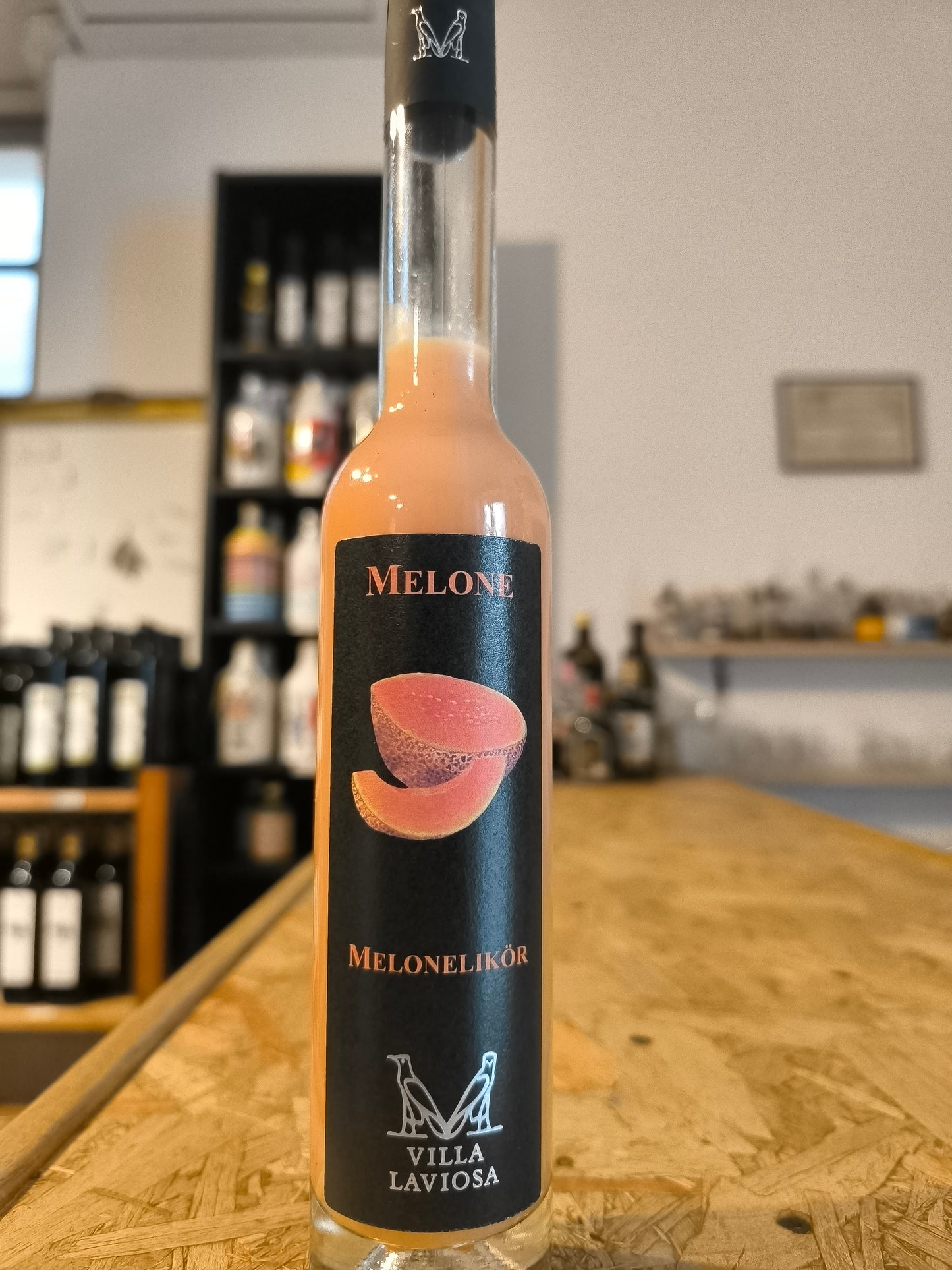 Melonen Likör - Tradizioni Malcesine