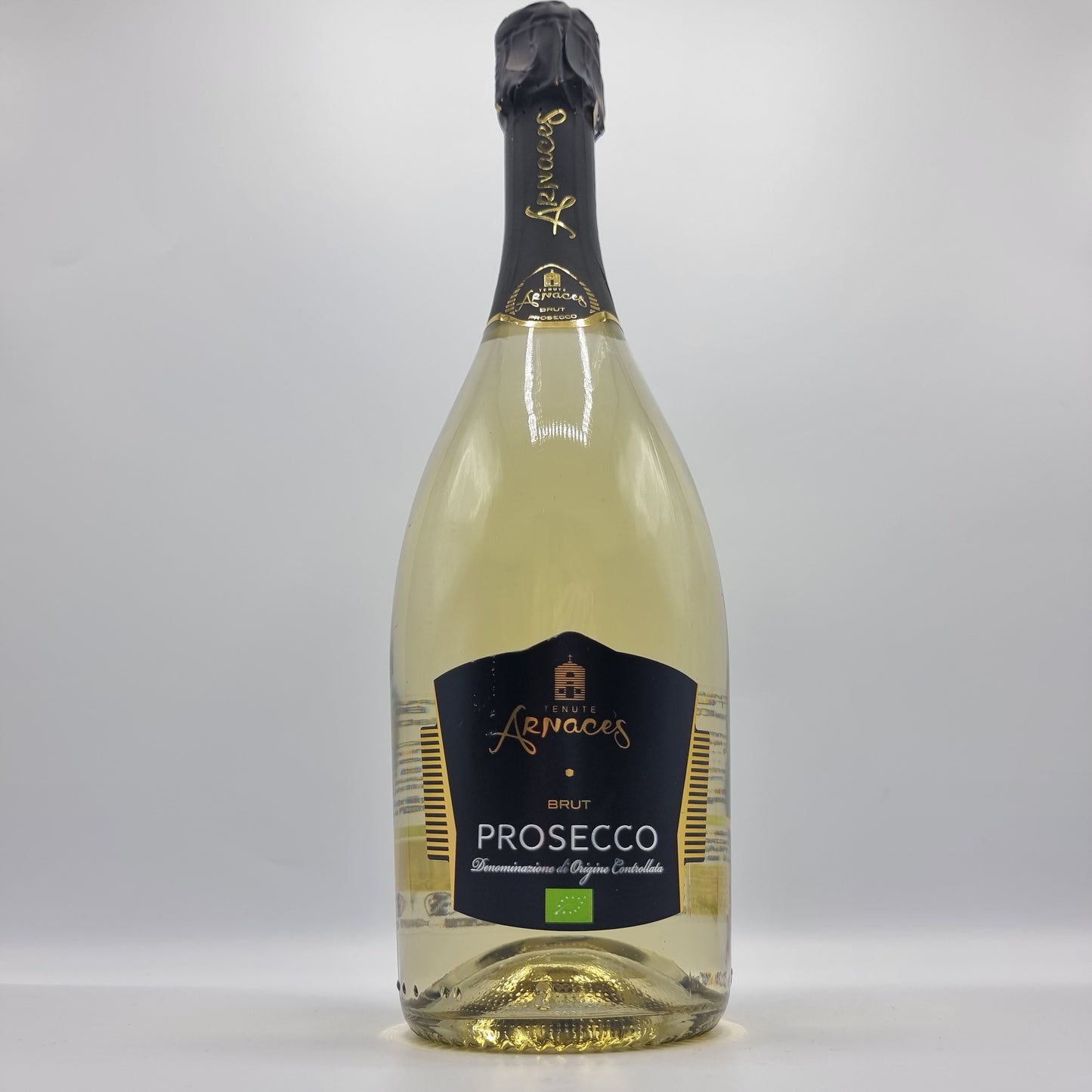 Prosecco Brut Tenuta Arnaces Bio - Tradizioni Malcesine