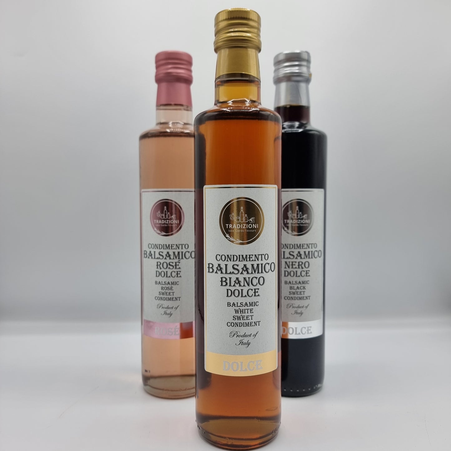 Condimento Balsamico weiss 5 Jahre - Tradizioni Malcesine