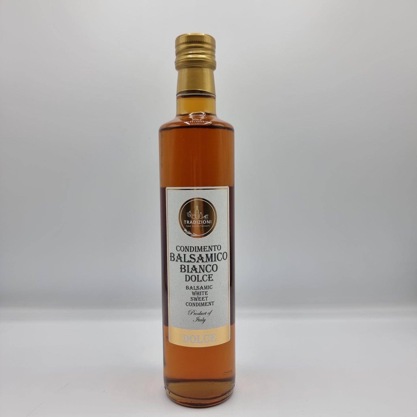 Condimento Balsamico weiss 5 Jahre - Tradizioni Malcesine