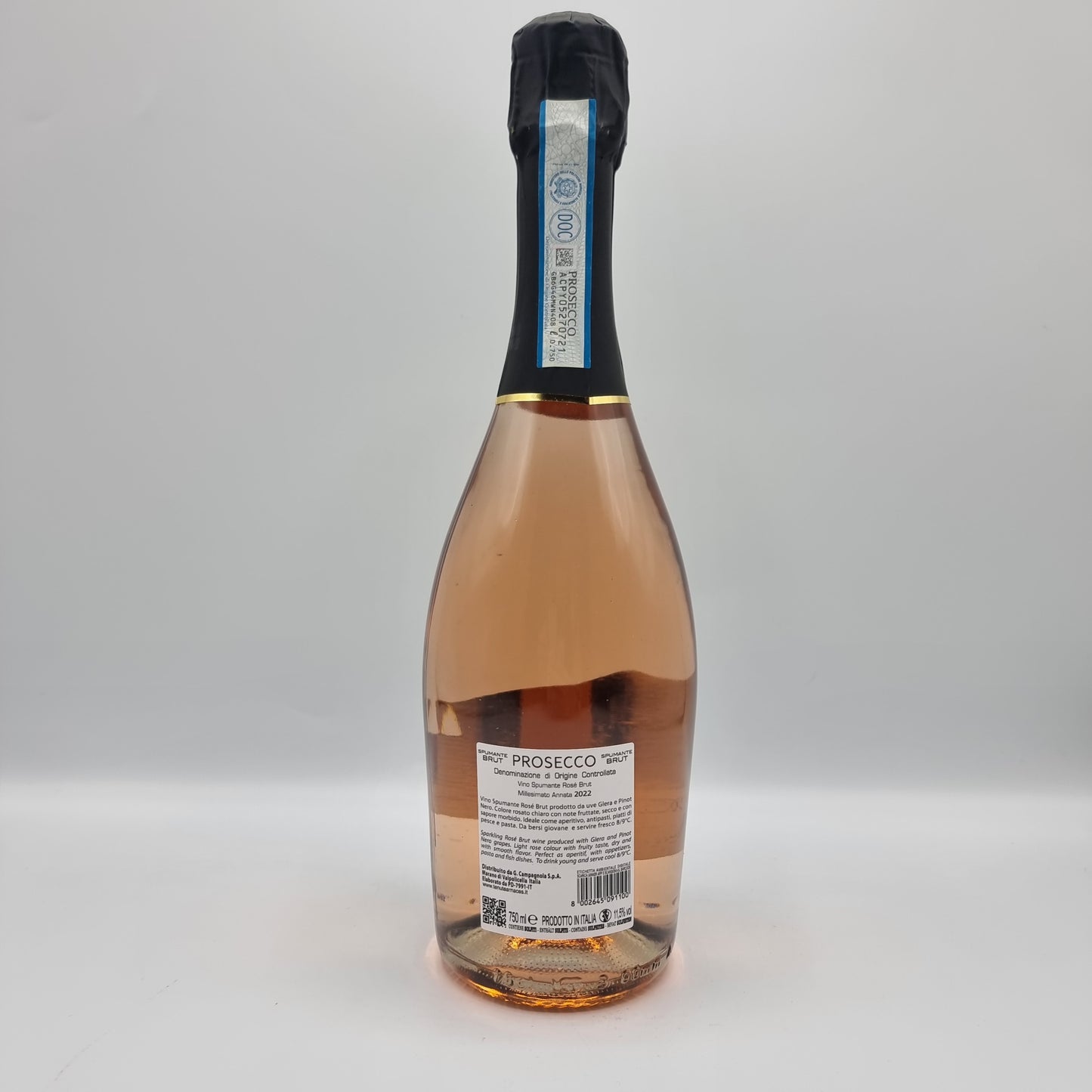 Prosecco Rosè Arnaces