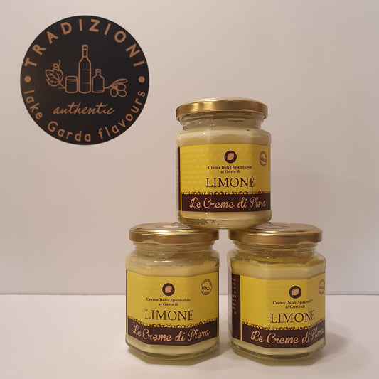 Zitronencreme - Tradizioni Malcesine