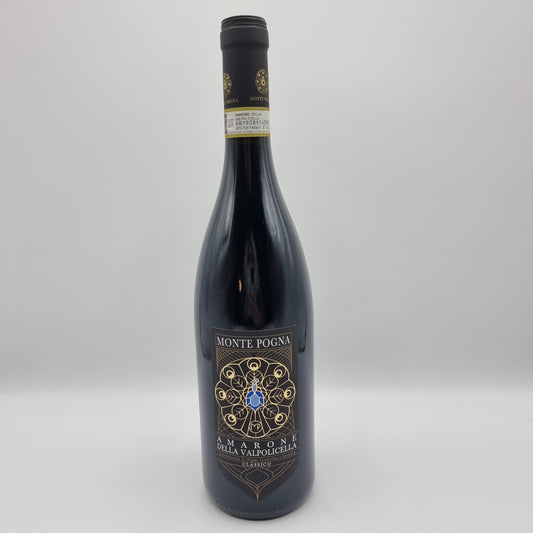 Amarone della Valpolicella Monte Pogna - Tradizioni Malcesine