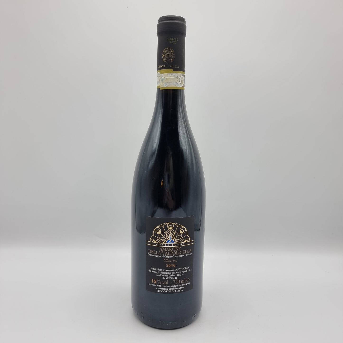 Amarone della Valpolicella Monte Pogna - Tradizioni Malcesine